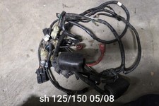 IMPIANTO ELETTRICO HONDA SH 125 150 MODELLO 2005 2008 CAP12