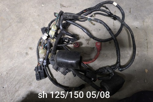 Impianto elettrico honda - honda, sh