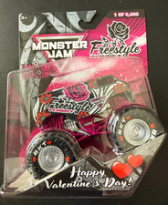 Edizione Limitata 1:64 Monster