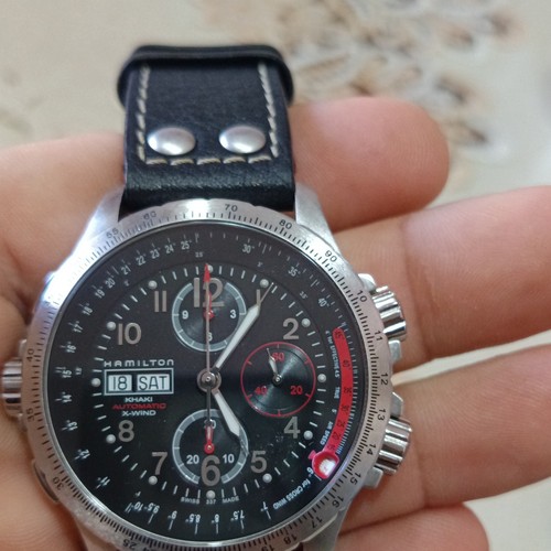 Hamilton wind crono - x,