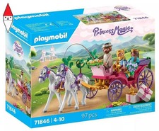COSTRUZIONE PLAYMOBIL CARROZZA