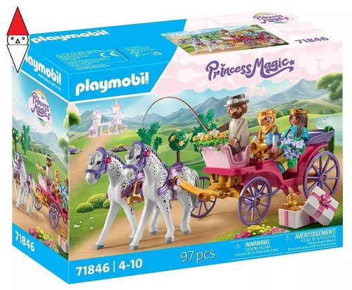 Costruzione playmobil carrozza - playmobil,