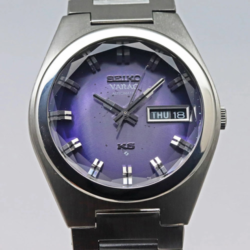 Seiko king vanac - king, 5626