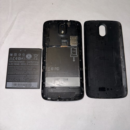 Htc desire 526 - htcd100l, black
