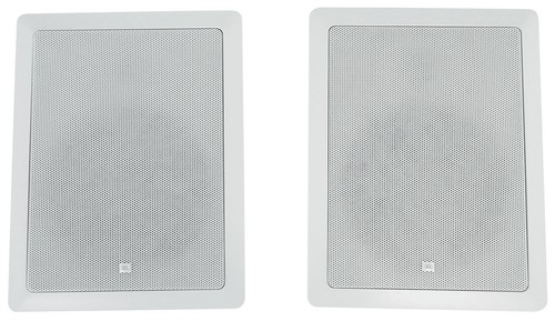 Pair jbl control 128 - w, 8"