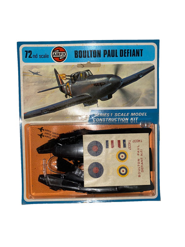 Airfix aereo montare boulton - airfix,