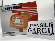 PRESSCONTROL EASY PRESS 1,5 BAR PEDROLLO REGOLATORE PRESSIONE ELETTRONICO POMPA