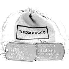 Etichette Simon 'Ghost' Riley