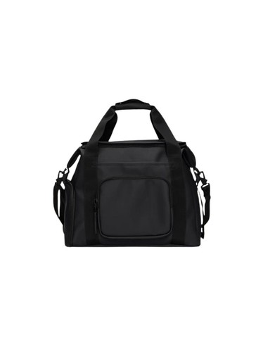 Borsa rains unisex nero texel - rains,