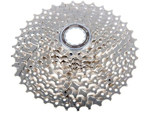 Pacco pignoni shimano - pacco, deore