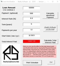 Programma di Ammortamento