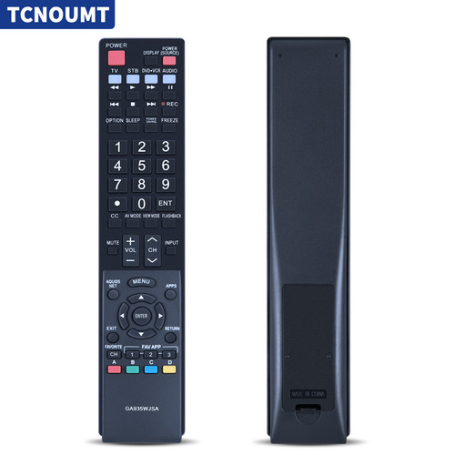 Nuovo telecomando ga935wjsa - nuovo,