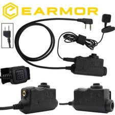 Ptt push talk m52 earmor - push,
