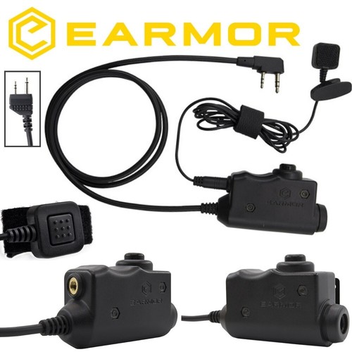 Ptt push talk m52 earmor - m52,