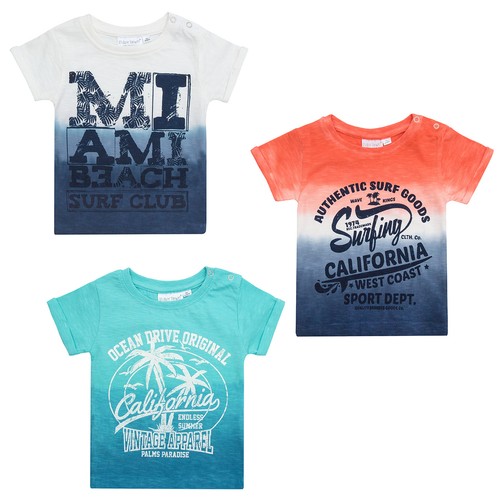 Shirt estiva ragazzo dip - t-shirt,