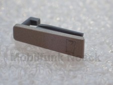 Originale Nokia E72 E 72 SD Door | Cover | Cover in Topazio Marrone 6400766 NUOVO