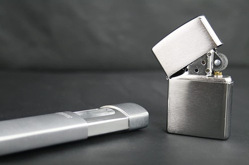 Accendino tipo zippo american - zippo,
