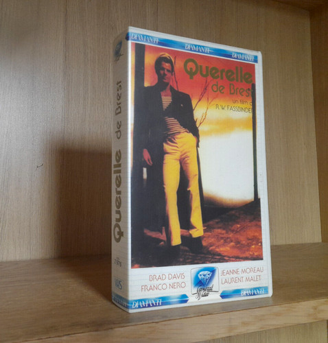 Fassbinder querelle de brest - querelle,