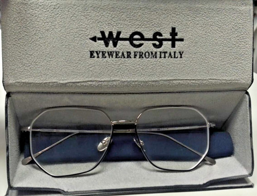 West eyewear from italy - west,