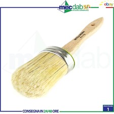Pennello ovalino con - pennello,