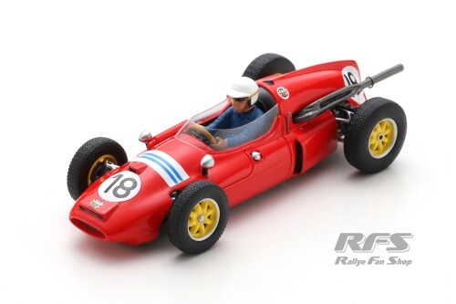 Cooper t51 maserati - t51,