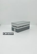 LK TRAIN capannone industriale