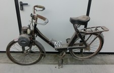 [049] CICLOMOTORE FRANCESE, VELOSOLEX, 50,  MOTORE 3800, 0.4 HP