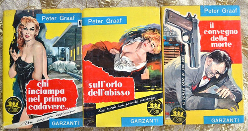 Gialli peter graaf - di,