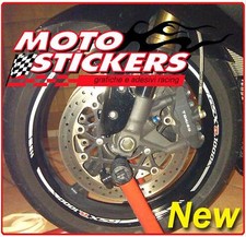 Adesivi moto - Adesivi cerchi