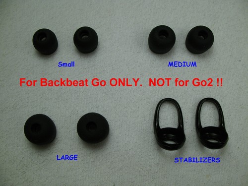 Plantronics backbeat - backbeat, go