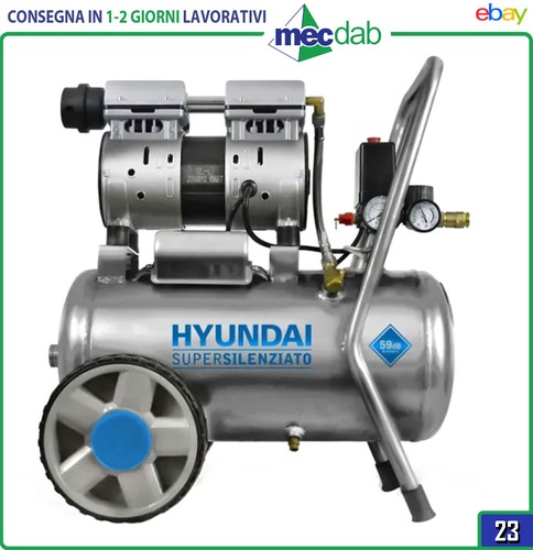 Compressore super silenziato - compressore,