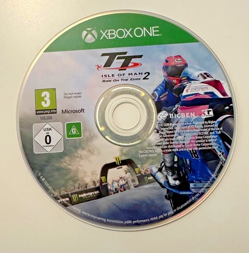 Isle man ride on - tt,