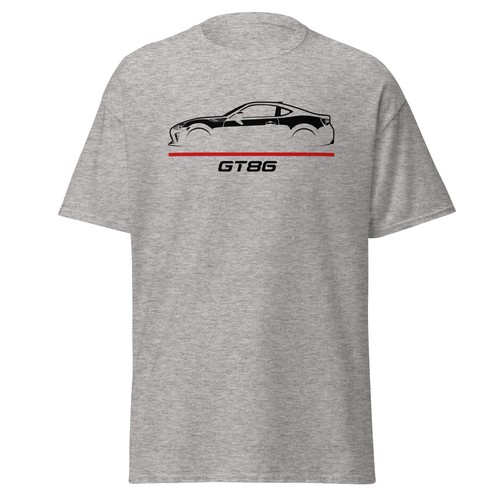 Shirt grafica gt86 2020 - grafica,