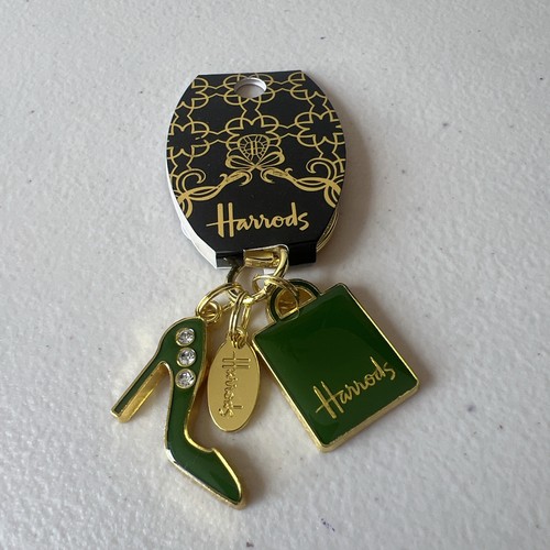 Nuovo portachiavi harrods - nuovo,