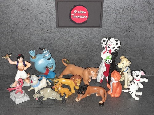 Lot figurines disney - figurines,