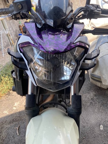 Ali laterali kawasaki z650 - laterali,