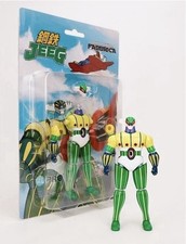 Chogokin JEEG ROBOT D'ACCIAO