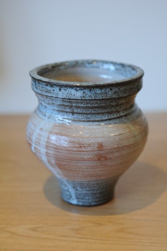 Grande vaso ceramica studio