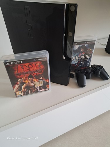 Play station 250gb - play, 3