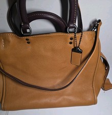 Borsa campione Coach 1941