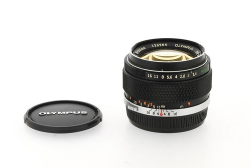 Olympus 1 4 - mm, f/1.4