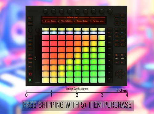 Ableton push - ableton,