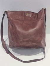 Borsa a secchiello a tracolla