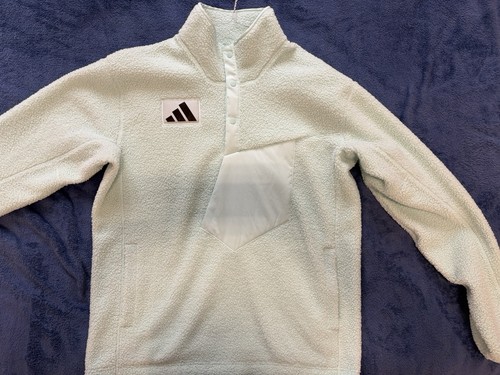 Felpa pile adidas - adidas, edizione