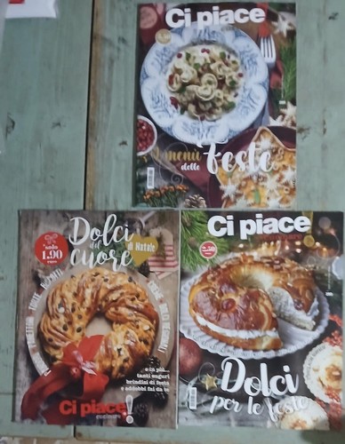 Riviste piace cucinare - ci,