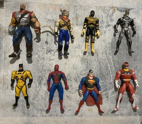 Lotto action figures vintage - lotto,