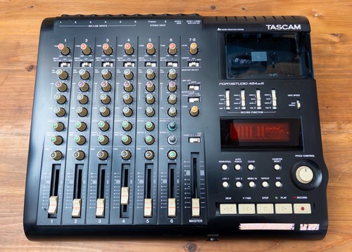 Tascam 424 mkiii portastudio - 424,