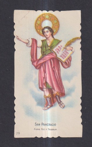 Santino antico san - antico,