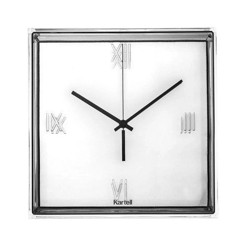 Orologio tic tac - tic, cromato