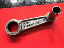 BIELLA HUSQVARNA TITANIO  INT. 116mm per corsa 66 (ED36)